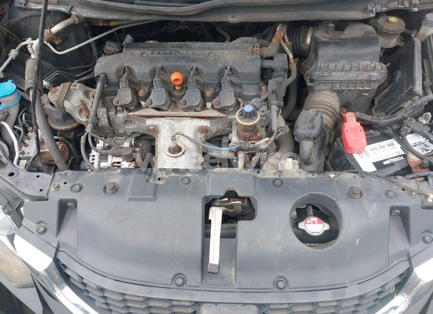 Photo 10 of 2015 Honda Civic LX (VIN 19XFB2E50FE061062)