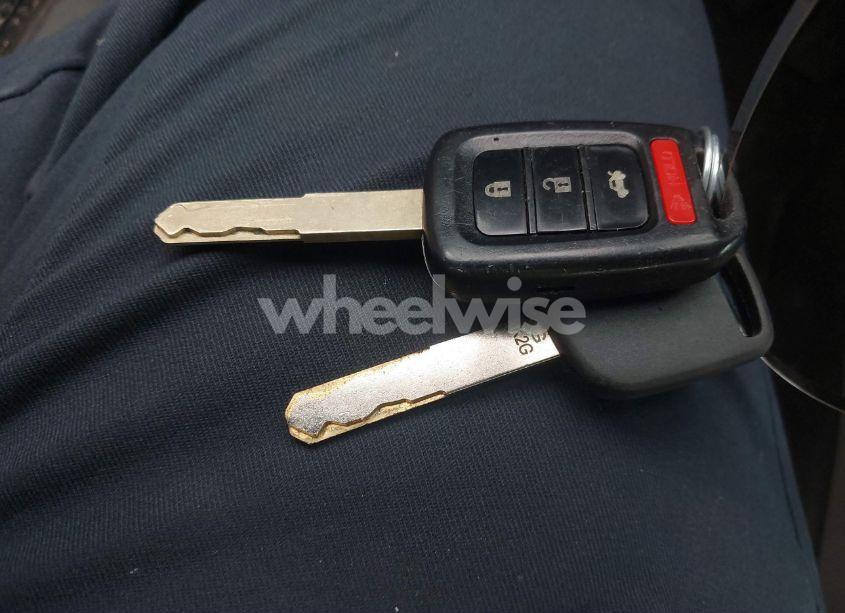 Photo 11 of 2015 Honda Civic LX (VIN 19XFB2E50FE061062)