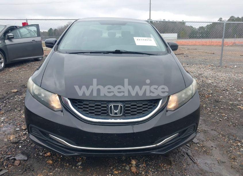 Photo 12 of 2015 Honda Civic LX (VIN 19XFB2E50FE061062)