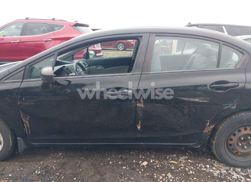 Photo 14 of 2015 Honda Civic LX (VIN 19XFB2E50FE061062)