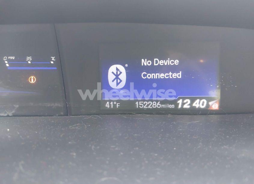 Photo 15 of 2015 Honda Civic LX (VIN 19XFB2E50FE061062)