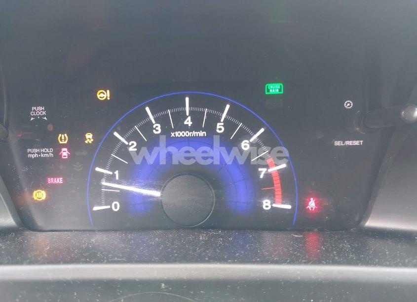 Photo 7 of 2015 Honda Civic LX (VIN 19XFB2E50FE061062)
