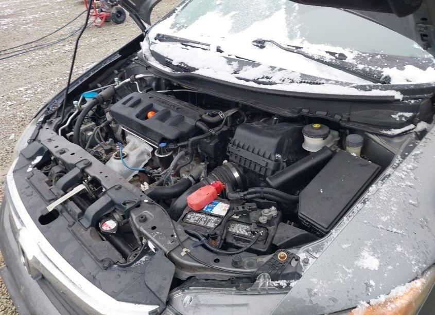 Photo 10 of 2012 Honda Civic LX (VIN 19XFB2E51CE068498)