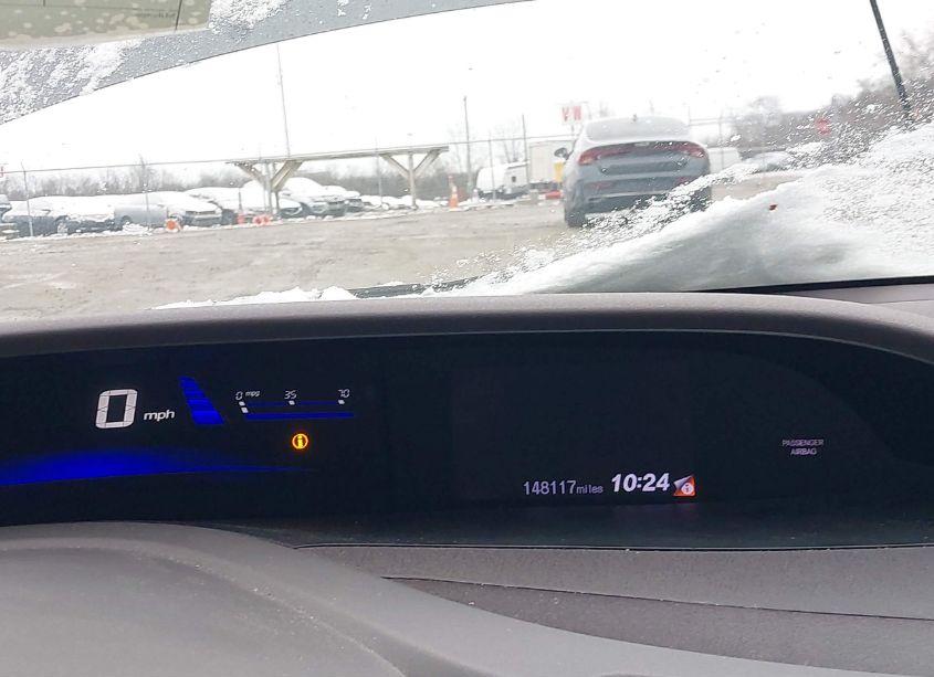 Photo 7 of 2012 Honda Civic LX (VIN 19XFB2E51CE068498)