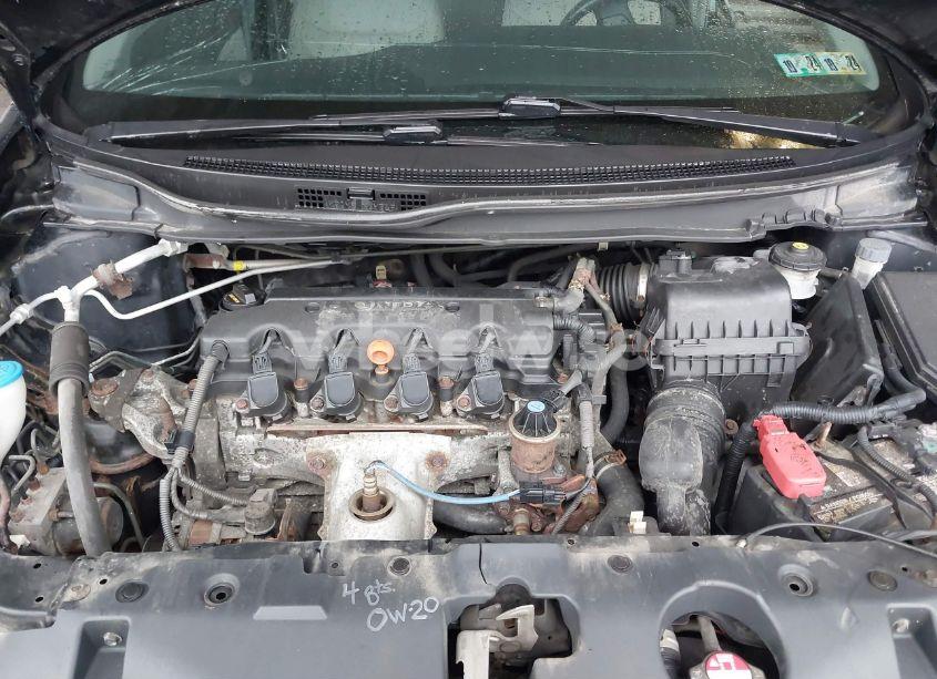 Photo 10 of 2014 Honda Civic LX (VIN 19XFB2E51EE078273)