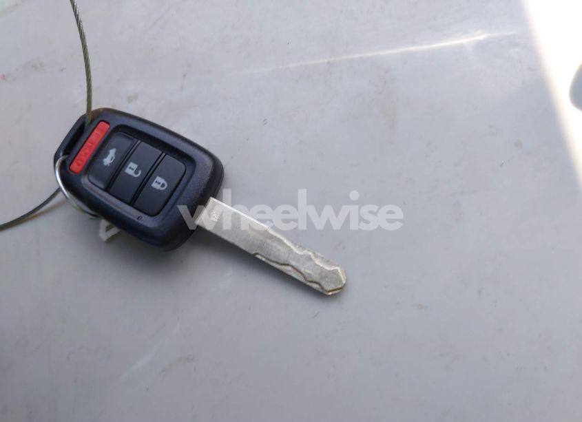 Photo 11 of 2015 Honda Civic LX (VIN 19XFB2E51FE047378)