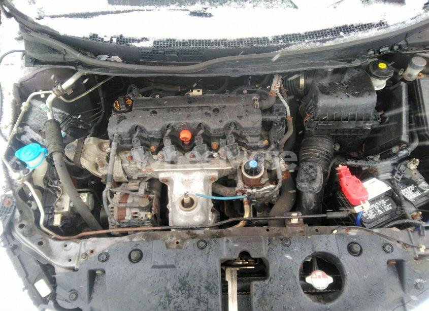 Photo 10 of 2014 Honda Civic LX (VIN 19XFB2E52EE049302)