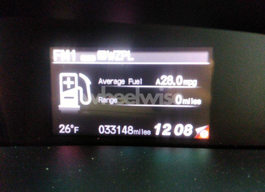 Photo 15 of 2014 Honda Civic LX (VIN 19XFB2E52EE049302)