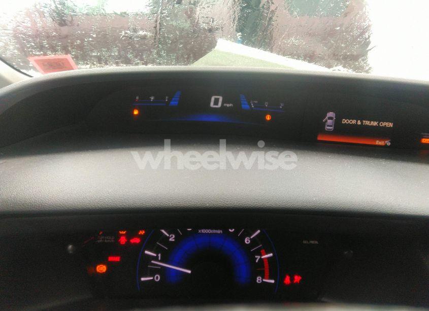 Photo 7 of 2014 Honda Civic LX (VIN 19XFB2E52EE049302)