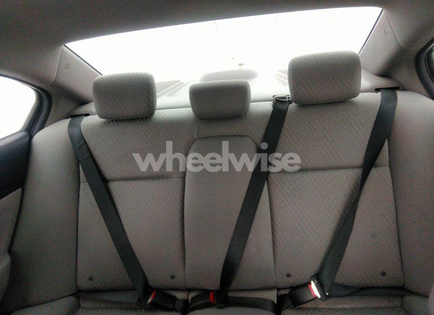 Photo 8 of 2014 Honda Civic LX (VIN 19XFB2E52EE049302)