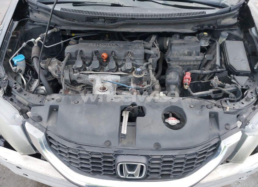 Photo 10 of 2015 Honda Civic LX (VIN 19XFB2E52FE038379)