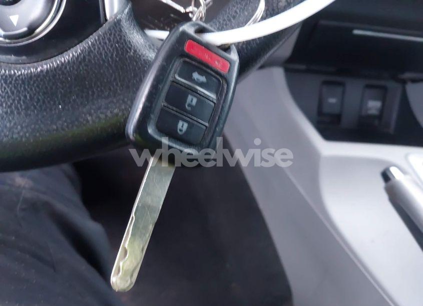 Photo 11 of 2015 Honda Civic LX (VIN 19XFB2E52FE038379)
