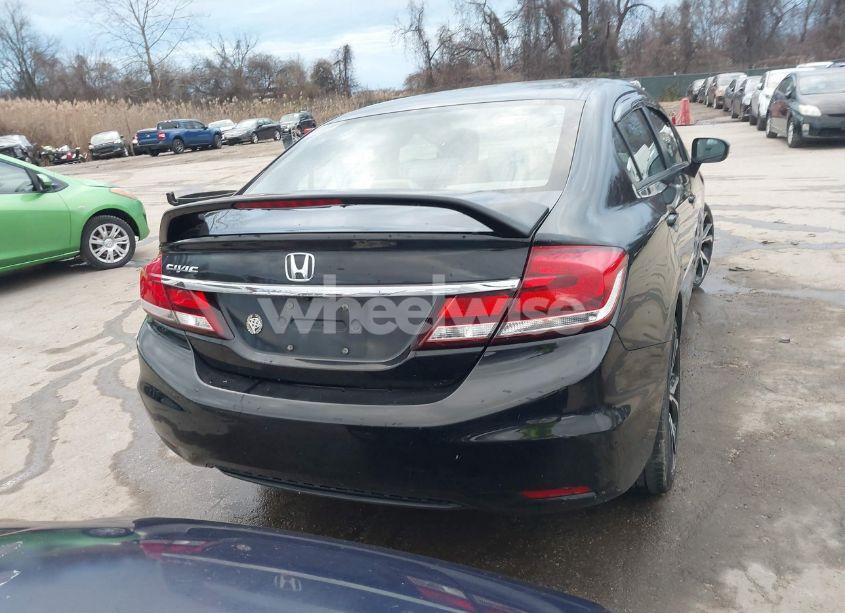 Photo 16 of 2015 Honda Civic LX (VIN 19XFB2E52FE038379)