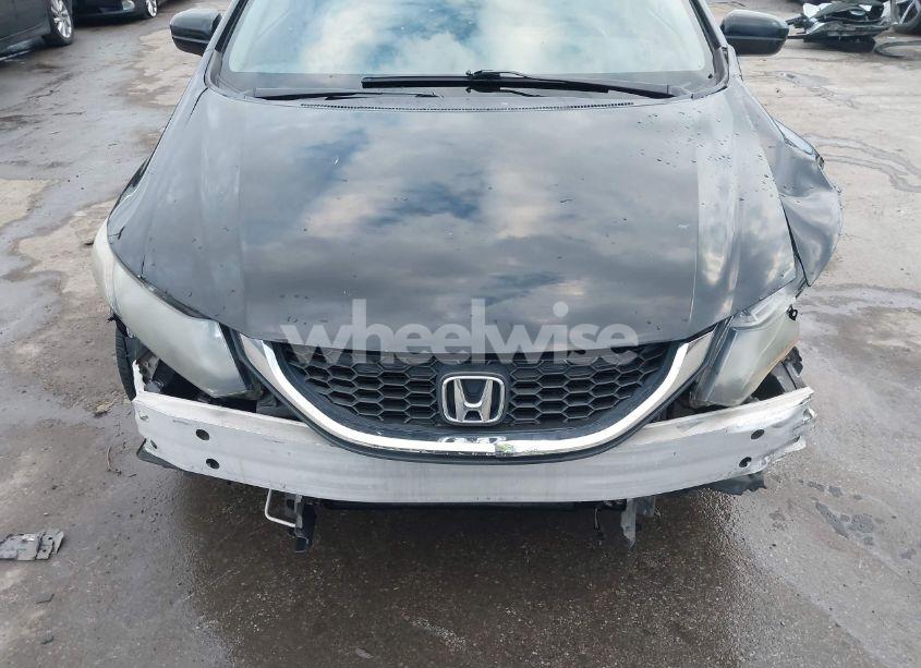 Photo 17 of 2015 Honda Civic LX (VIN 19XFB2E52FE038379)