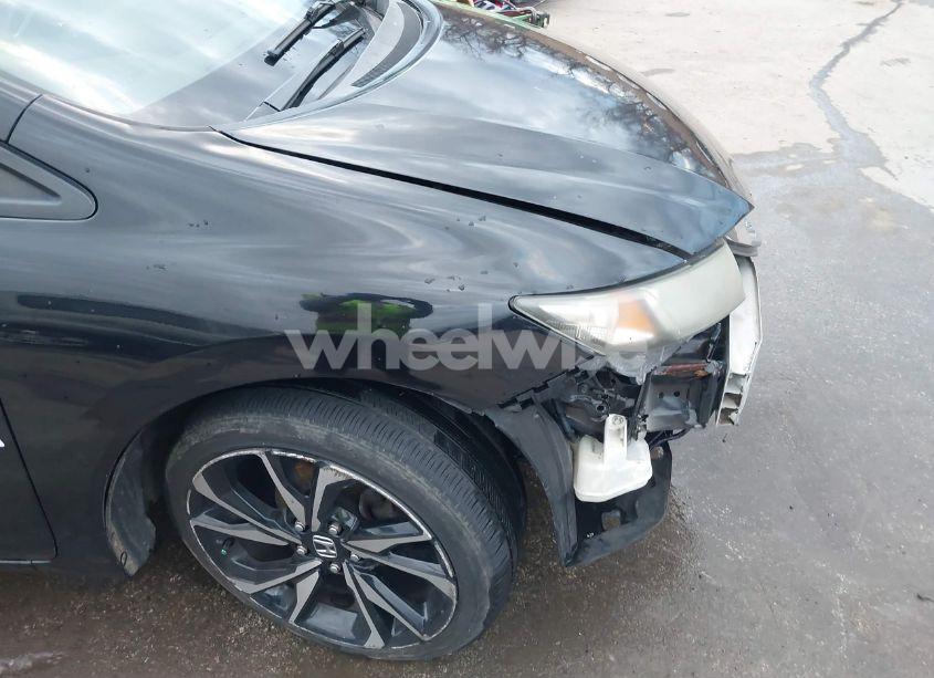 Photo 18 of 2015 Honda Civic LX (VIN 19XFB2E52FE038379)