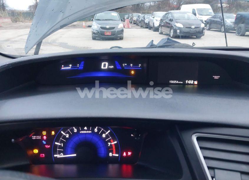 Photo 7 of 2015 Honda Civic LX (VIN 19XFB2E52FE038379)