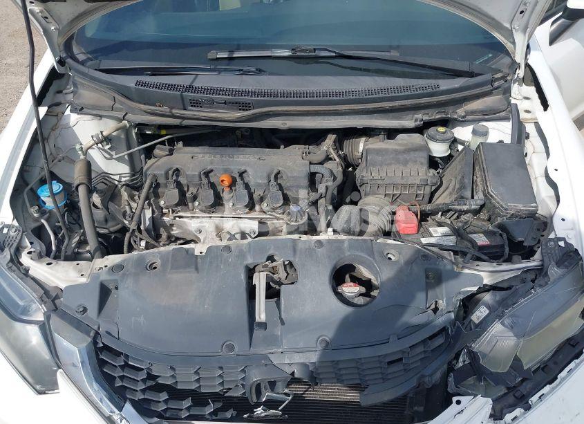 Photo 10 of 2015 Honda Civic LX (VIN 19XFB2E52FE039189)