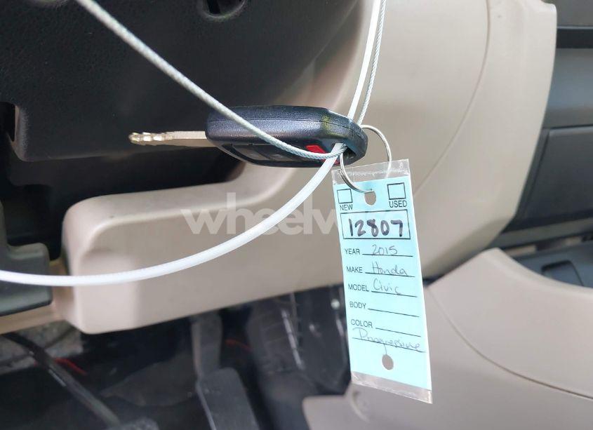 Photo 11 of 2015 Honda Civic LX (VIN 19XFB2E52FE039189)