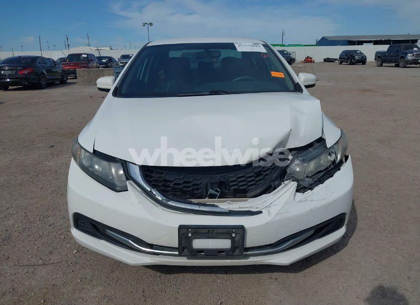 Photo 12 of 2015 Honda Civic LX (VIN 19XFB2E52FE039189)