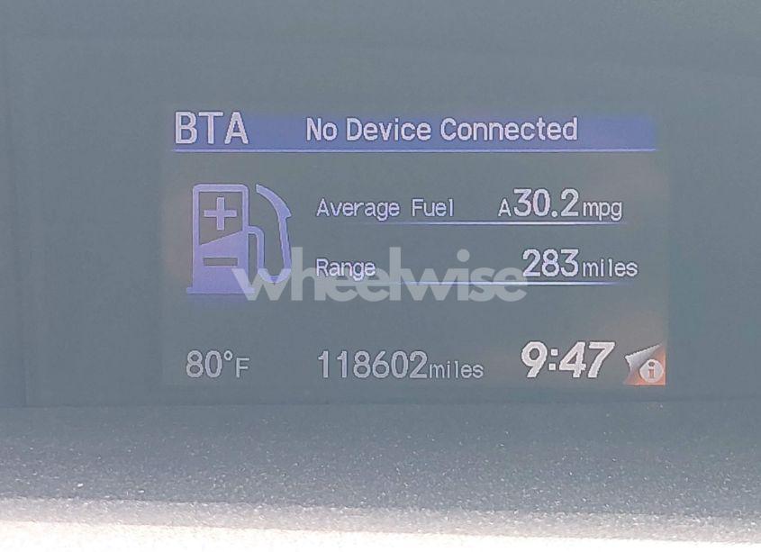 Photo 15 of 2015 Honda Civic LX (VIN 19XFB2E52FE039189)