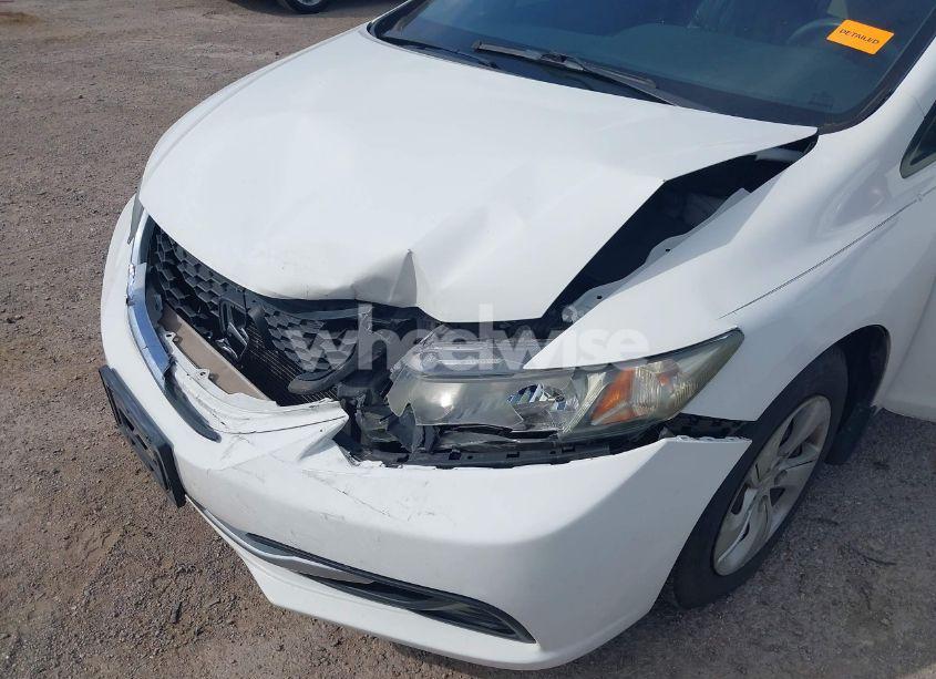 Photo 6 of 2015 Honda Civic LX (VIN 19XFB2E52FE039189)