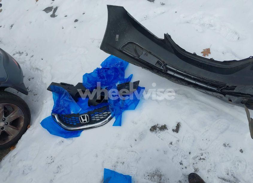 Photo 12 of 2013 Honda Civic LX (VIN 19XFB2E54DE009964)