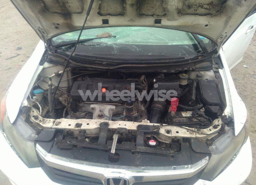 Photo 10 of 2012 Honda Civic LX (VIN 19XFB2E55CE002293)