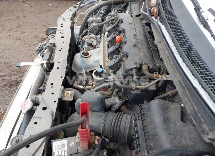 Photo 10 of 2013 Honda Civic LX (VIN 19XFB2E55DE065444)