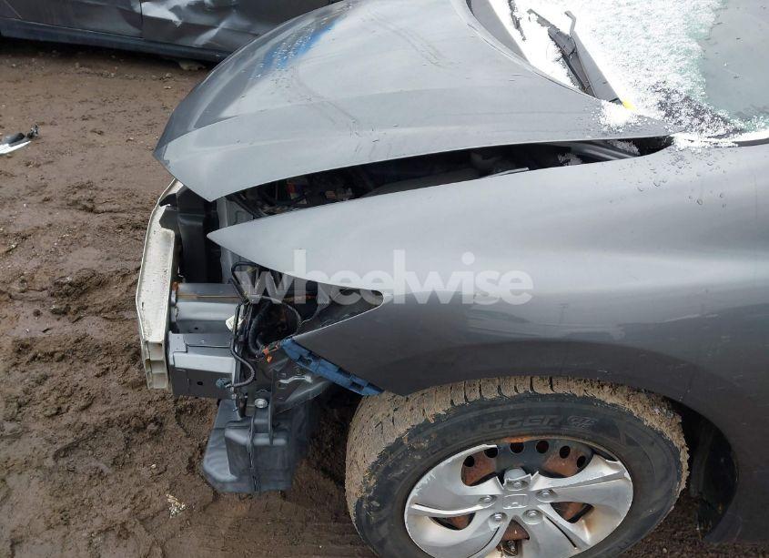 Photo 18 of 2013 Honda Civic LX (VIN 19XFB2E55DE065444)