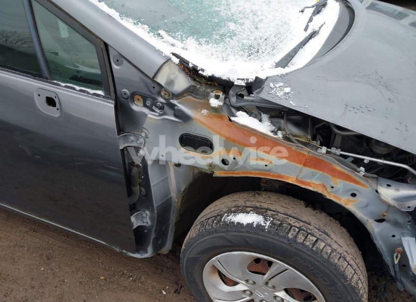 Photo 21 of 2013 Honda Civic LX (VIN 19XFB2E55DE065444)