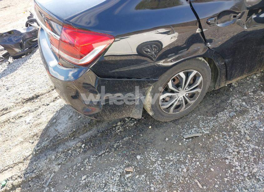 Photo 17 of 2013 Honda Civic LX (VIN 19XFB2E56DE037166)