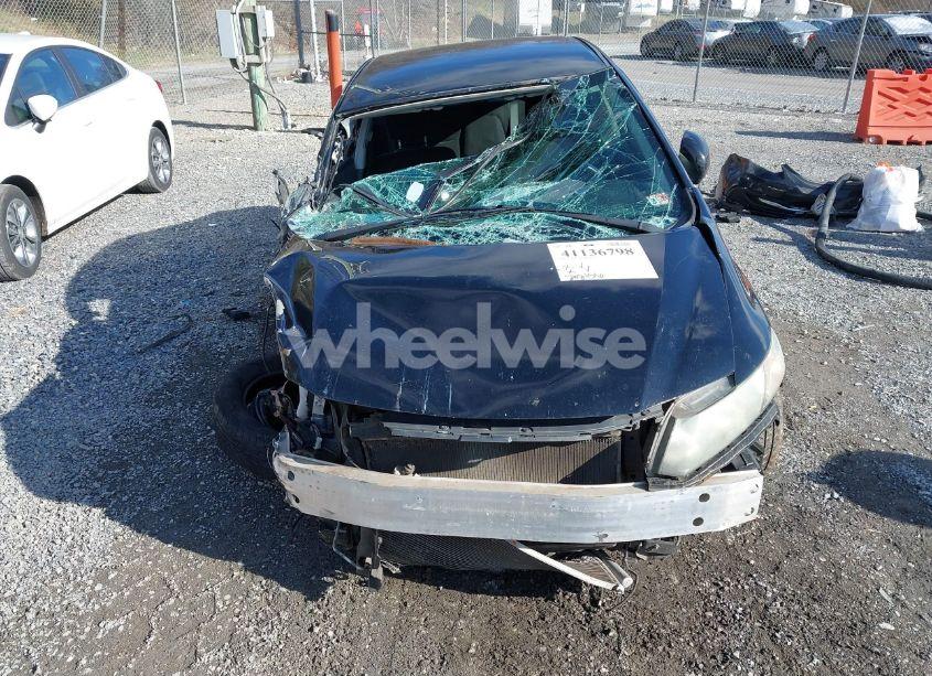 Photo 18 of 2013 Honda Civic LX (VIN 19XFB2E56DE037166)