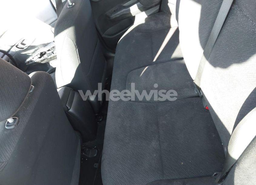 Photo 8 of 2013 Honda Civic LX (VIN 19XFB2E56DE037166)