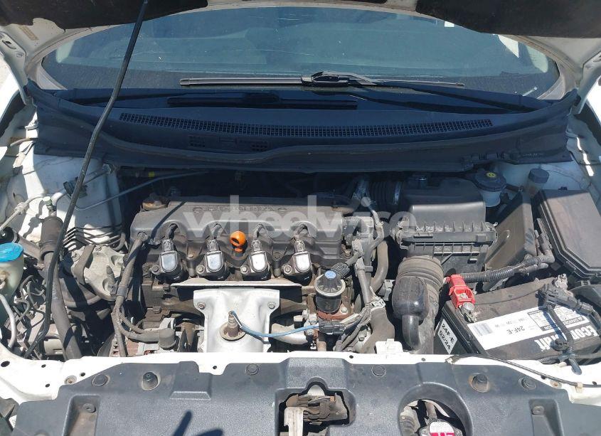 Photo 10 of 2013 Honda Civic LX (VIN 19XFB2E56DE058583)