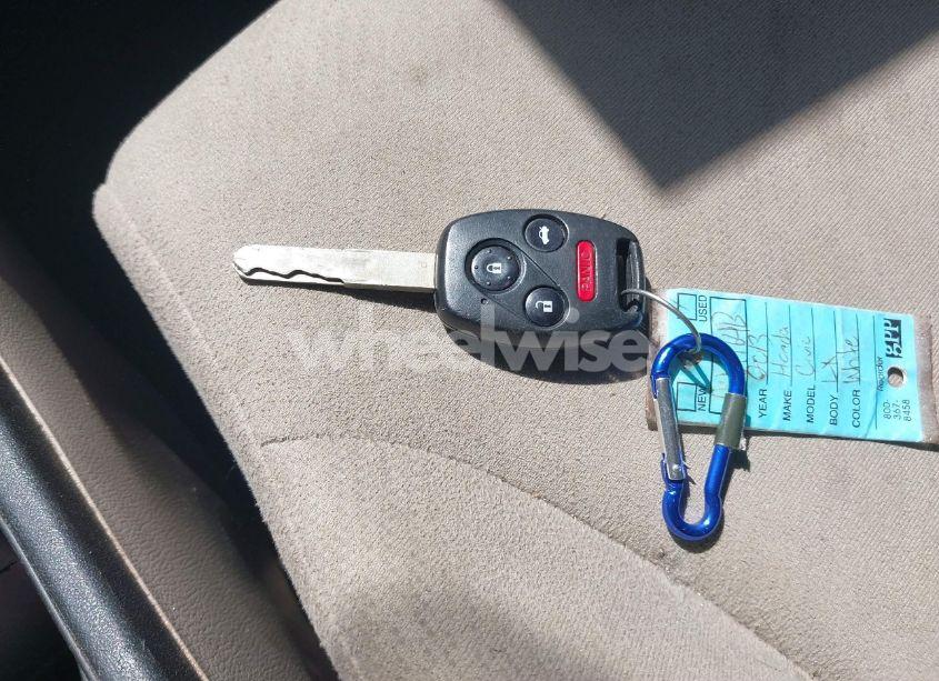 Photo 11 of 2013 Honda Civic LX (VIN 19XFB2E56DE058583)