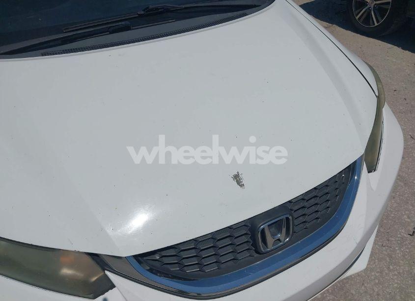 Photo 22 of 2013 Honda Civic LX (VIN 19XFB2E56DE058583)