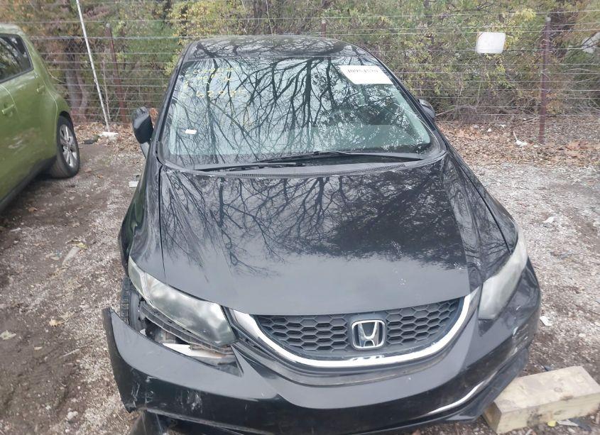 Photo 12 of 2015 Honda Civic LX (VIN 19XFB2E56FE062975)