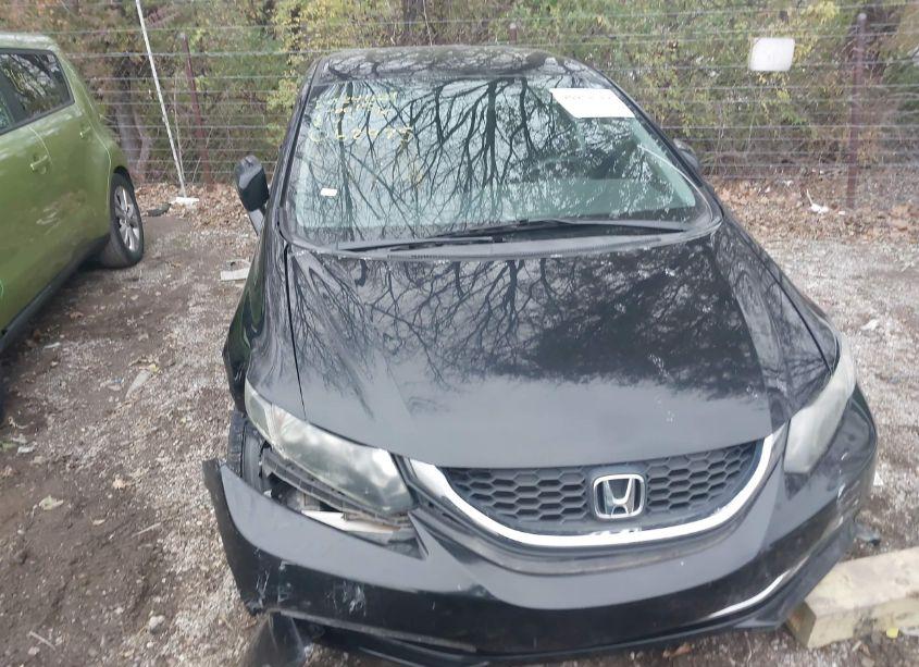 Photo 17 of 2015 Honda Civic LX (VIN 19XFB2E56FE062975)