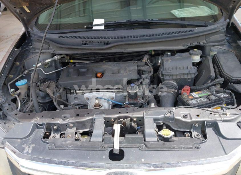 Photo 10 of 2012 Honda Civic LX (VIN 19XFB2E57CE059580)