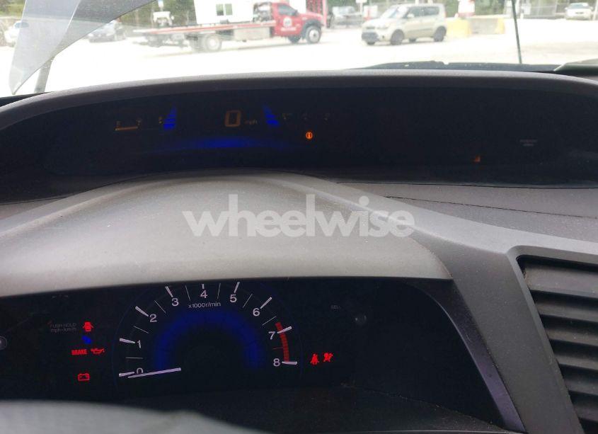 Photo 7 of 2012 Honda Civic LX (VIN 19XFB2E57CE059580)