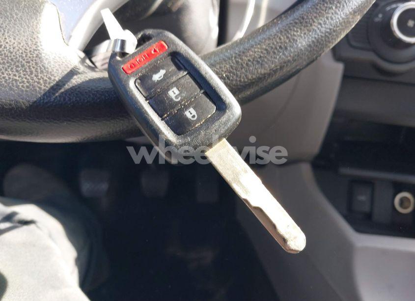 Photo 11 of 2014 Honda Civic LX (VIN 19XFB2E58EE081641)