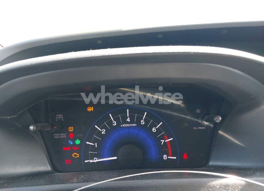 Photo 7 of 2014 Honda Civic LX (VIN 19XFB2E58EE081641)