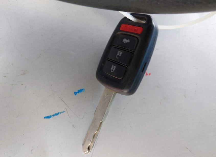 Photo 11 of 2015 Honda Civic LX (VIN 19XFB2E58FE013695)