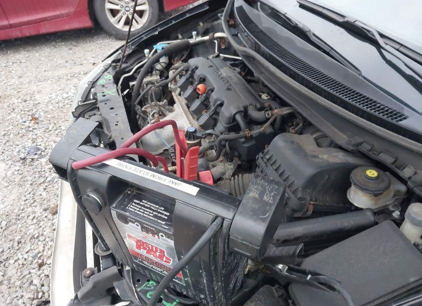Photo 10 of 2015 Honda Civic LX (VIN 19XFB2E58FE025412)