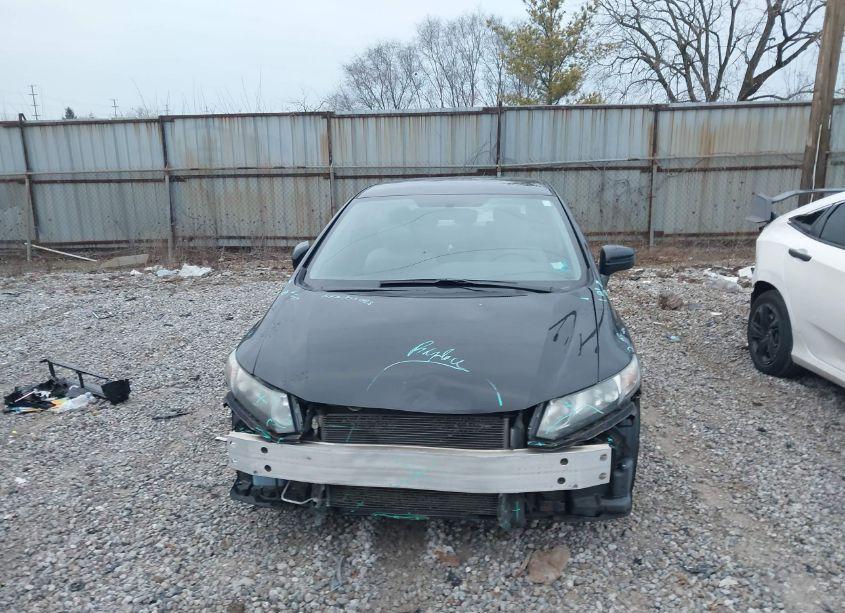 Photo 13 of 2015 Honda Civic LX (VIN 19XFB2E58FE025412)