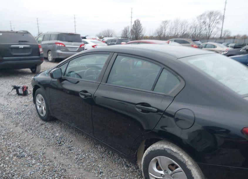 Photo 15 of 2015 Honda Civic LX (VIN 19XFB2E58FE025412)