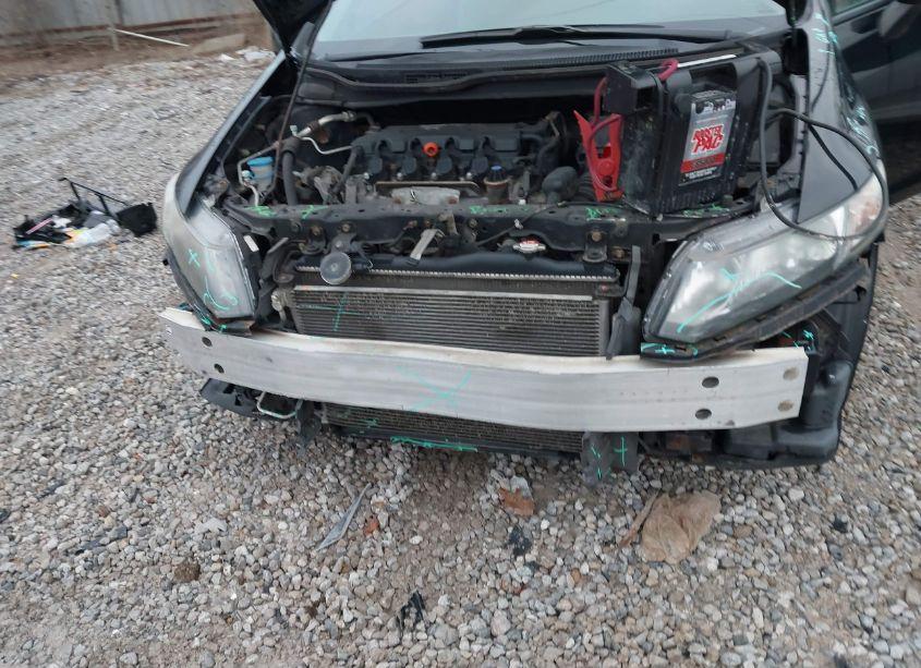 Photo 6 of 2015 Honda Civic LX (VIN 19XFB2E58FE025412)