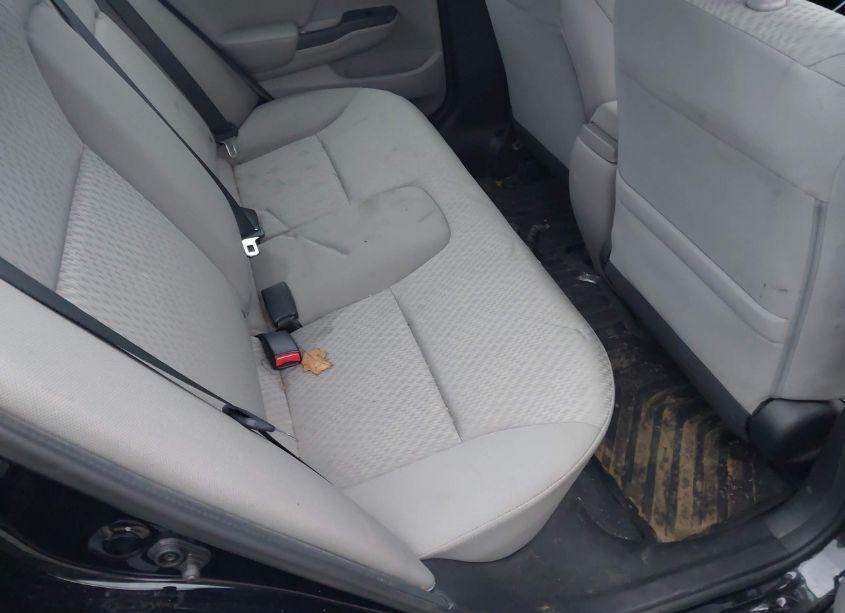 Photo 8 of 2015 Honda Civic LX (VIN 19XFB2E58FE025412)