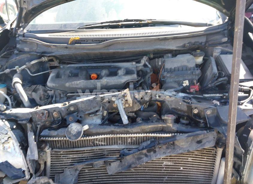 Photo 10 of 2012 Honda Civic LX (VIN 19XFB2E59CE064747)