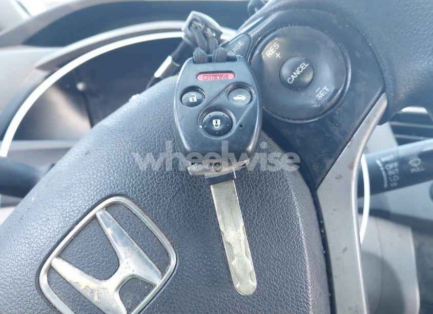 Photo 11 of 2012 Honda Civic LX (VIN 19XFB2E59CE064747)